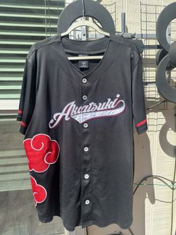 Akatsuki baseball jersey (XL)