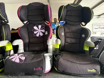 Booster Seats