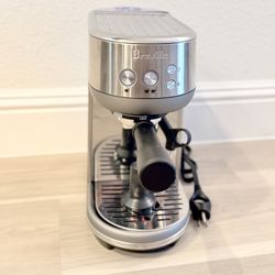 Espresso Machine with Steam Wand