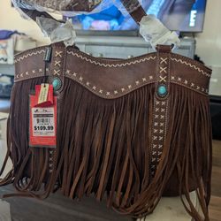 Montana West Handbag And Wallet