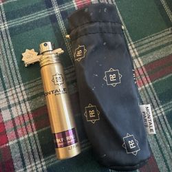 Montale Dark Purple EDP TRAVEL SPRAY