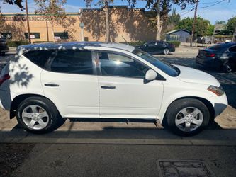 2003 Nissan Murano