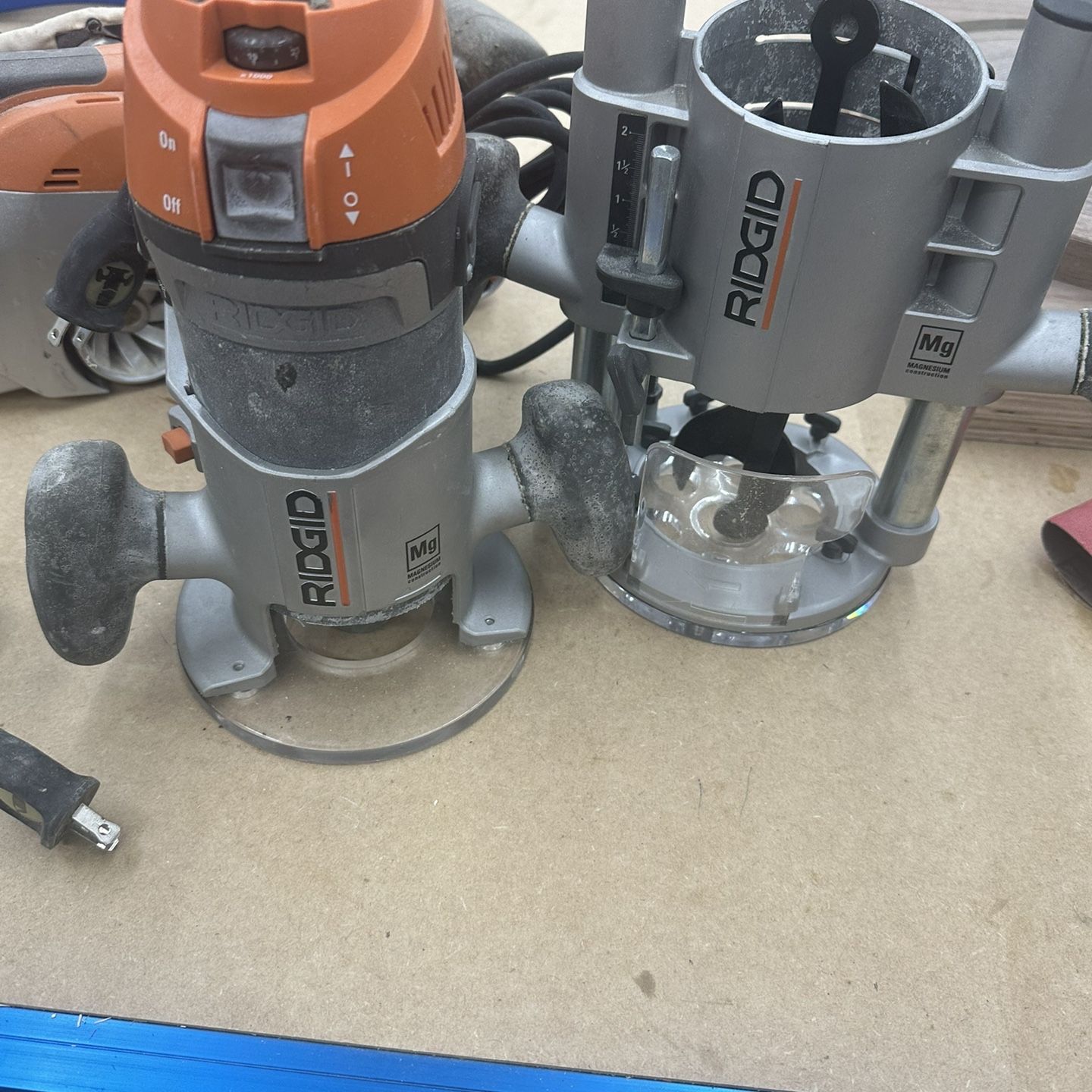 Ridgid Router R2900 for Sale in Pembroke Pines FL OfferUp