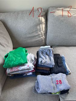12-18 Months Boys Clothes 