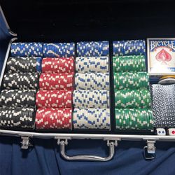 400 Poker Chip Set