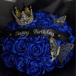 Forever Rose Bouquet 