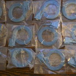 Cable Console Cisco 6ft 1401-01b7000 Control