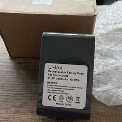 Dyson DC62 Rechargeable Battery Pack Li-ion