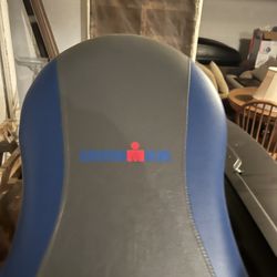 Ironman Inversion table 
