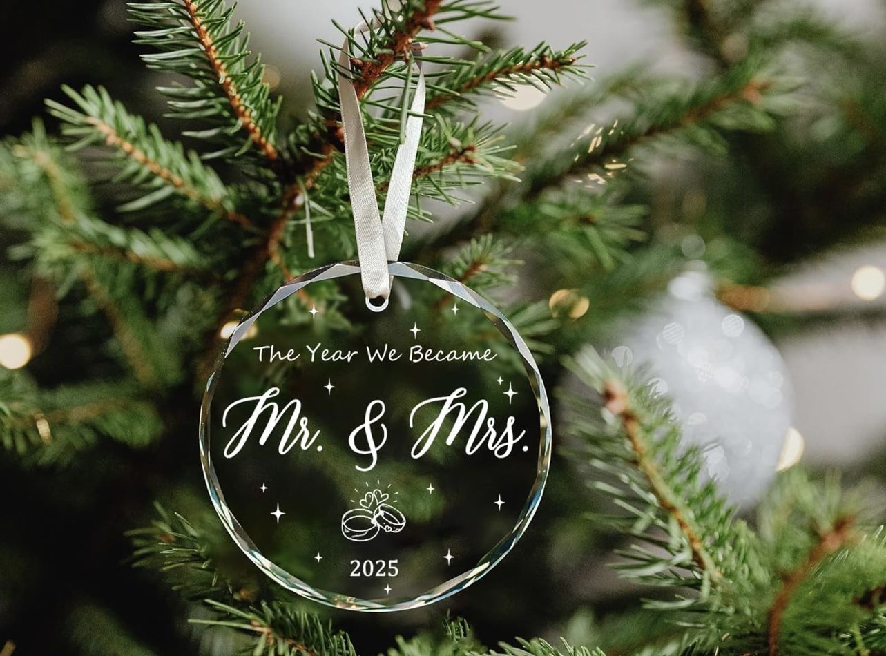 Wedding Registry Gifts for Couples 2025 The Year We Became Mr. and Mrs. Bridal Shower Gifts Newly Wed Gifts for The Couple, Her, Women, Him, Friends,