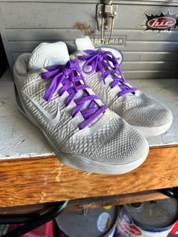 Kobe basketball shoes