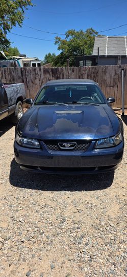 2001 Ford Mustang