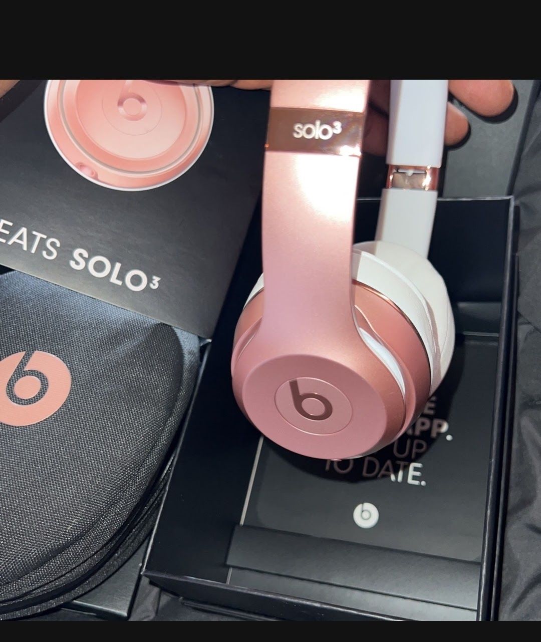 Beats By Dre Solo3 Bluetooth 