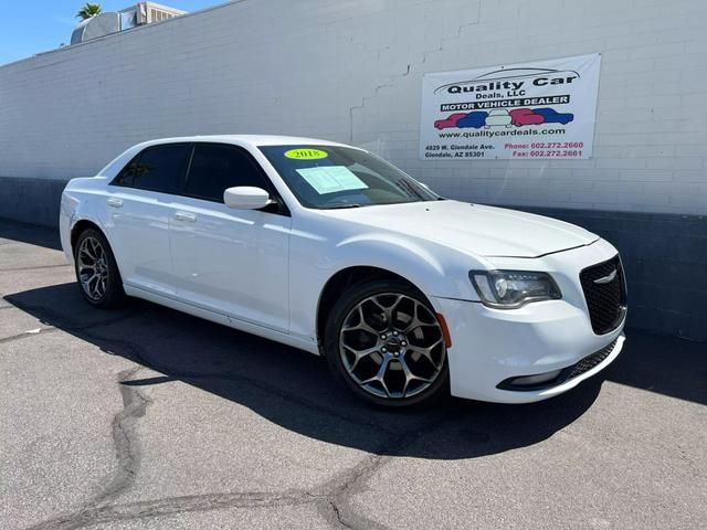 2018 Chrysler 300