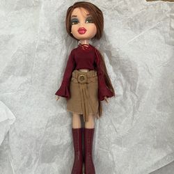 Bratz doll