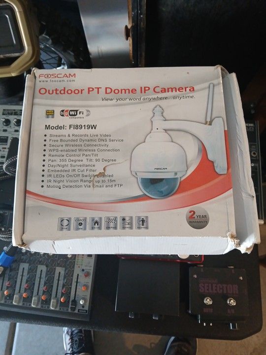 Foscam Model F18919W