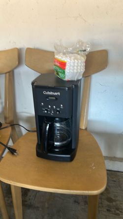Coffe maker cuisinart