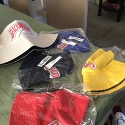 Backwood Bucket Hats
