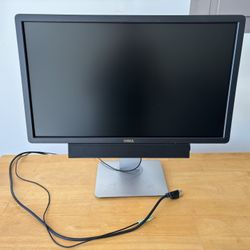 Dell 23” Widscreen Display and Speaker