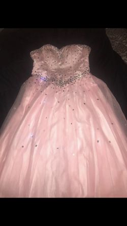 Sweet 15/16 dress for 70