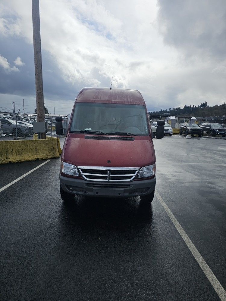 2006 Dodge Sprinter
