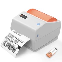 Thermal Printer 4 X6 And More