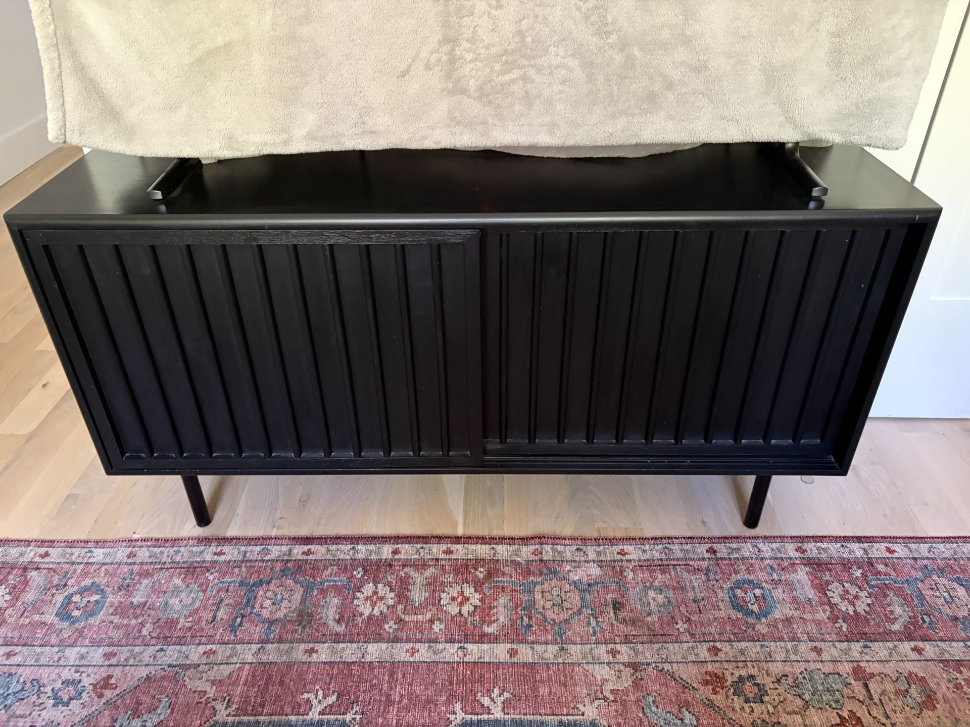 West Elm Console Table