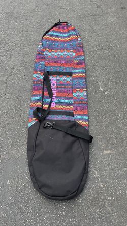 burton snowboard bag 156 cm