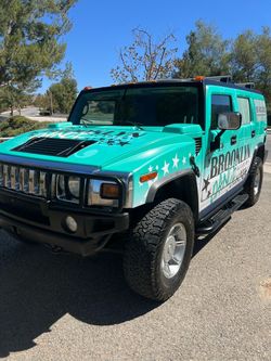 2003 Hummer H2