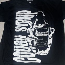 Awful a lot of cough syrup