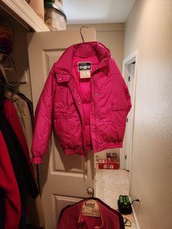 Girls Down Coat