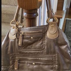 LEATHER BAG