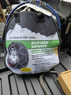 TIRE CHAINS