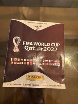 FIFA 2022 World Cup Full Official Album