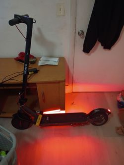 Electric scooter