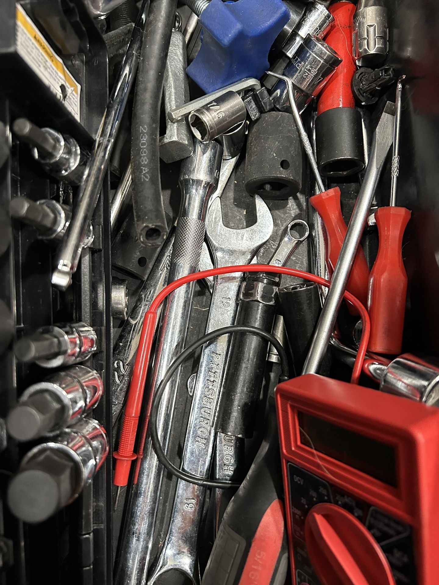 Hand Tools