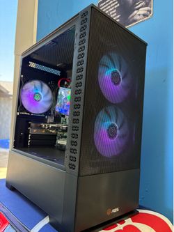 ENTRY GAMING PC, WITH PS2 GAMES , WINDOWS 10 PRO RGB🌈
