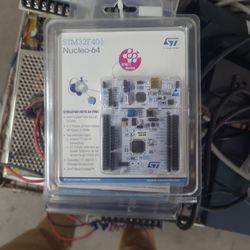 STM32 NUCLEO And Nucleo Expansion Boar