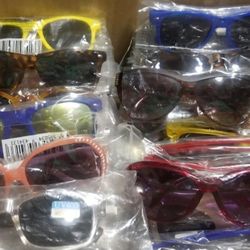Sunglasses Wholesale Lot 