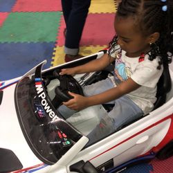 Electric Car Bluetooth MP3 And Remote Control 