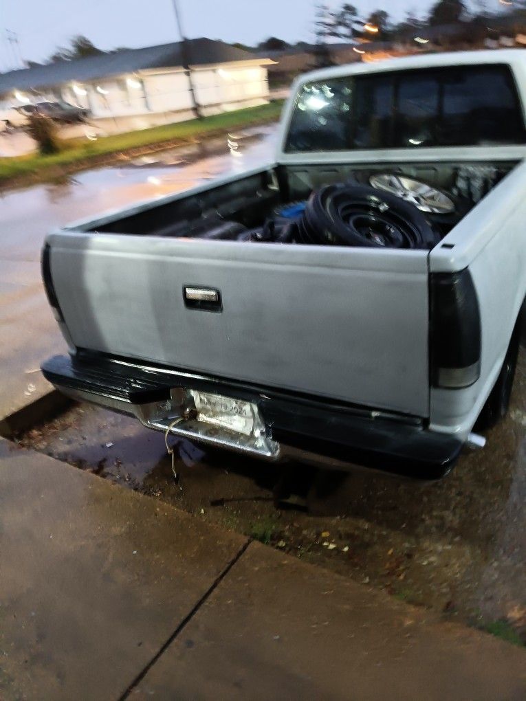 1992 Chevrolet C 1500