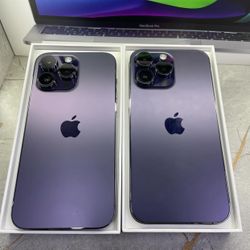 Unlocked iPhone 14 Pro Max 256GB