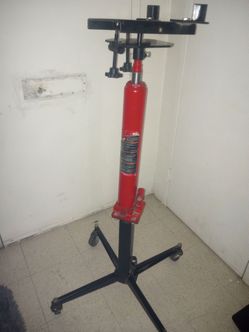 Hydraulic Transmission Jack Stand
