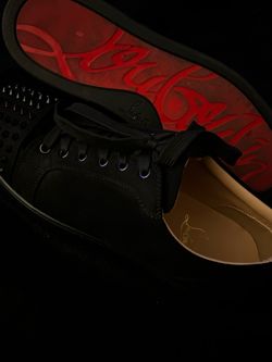 Red Bottoms Men Size 45