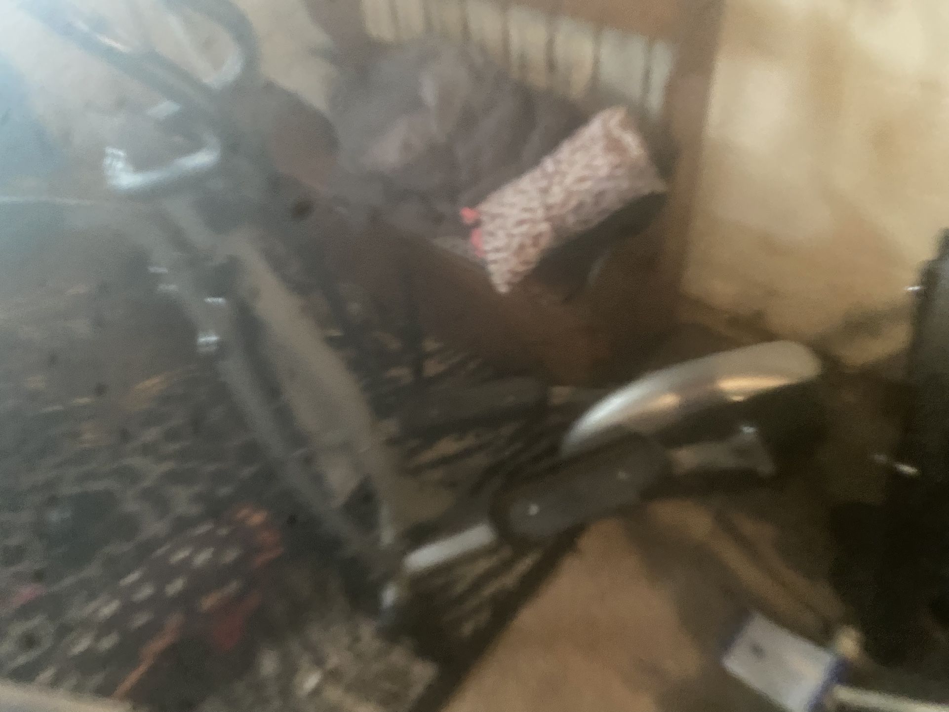 Exercise Bike
