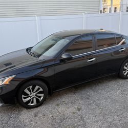 2019 Nissan Altima