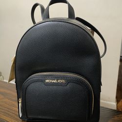 Backpack Leather MK 