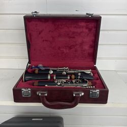 Clarinet Buffet