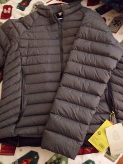 Puffer Jacket