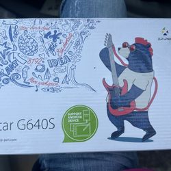 XP Pen DRAWING TABLET Star G640S $25 NEW
